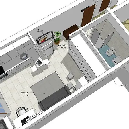 Apartment Little